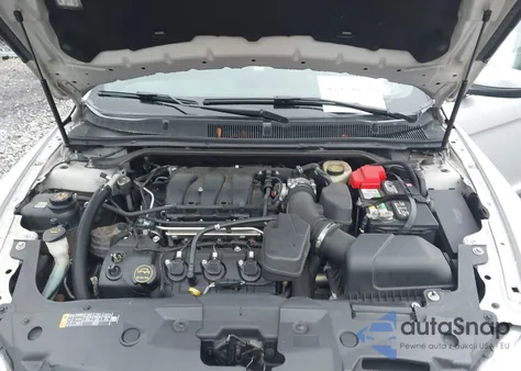 2017 Ford Taurus Sel из США, поврежденный, VIN 1FAHP2E81HG105860